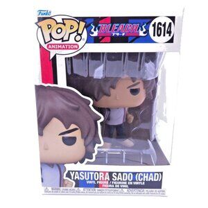 Funko POP Bleach 1614 Chad Yasutora Sado Animation Vinyl Figure New Sealed